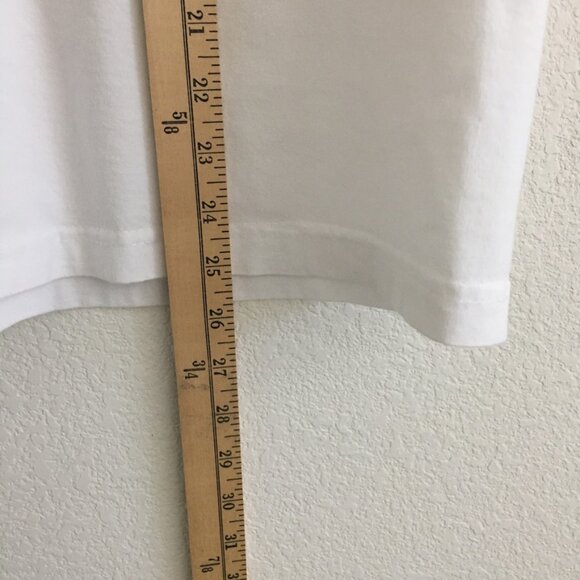 Keur Paris T-Shirt Size Small Text Messages Embroidered  T'es ou bb? "Delivered" - Picture 7 of 10